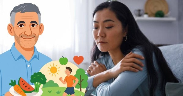 65 tuổi, tôi ước mình biết 5 điều này ở tuổi 20: Làm được cả 5, về già bớt hẳn bệnh tật