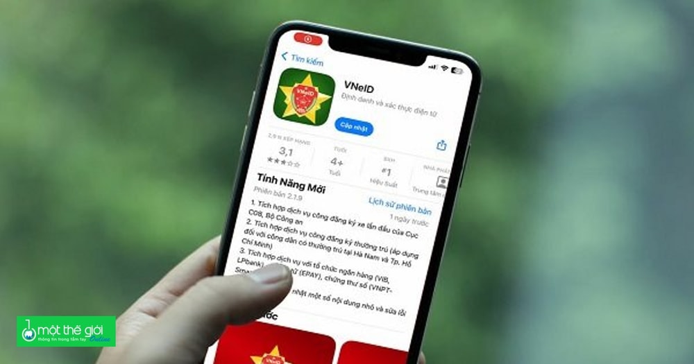 Những điều cần biết trên VNeID