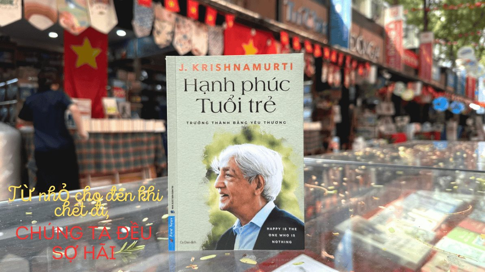 Hạnh phúc tuổi trẻ - Để thoát khỏi nỗi sợ hãi