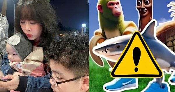Bố mẹ EQ cao sẽ không để con mình mắc kẹt trong vũ trụ Brainrot đến "thối não" ra đâu!