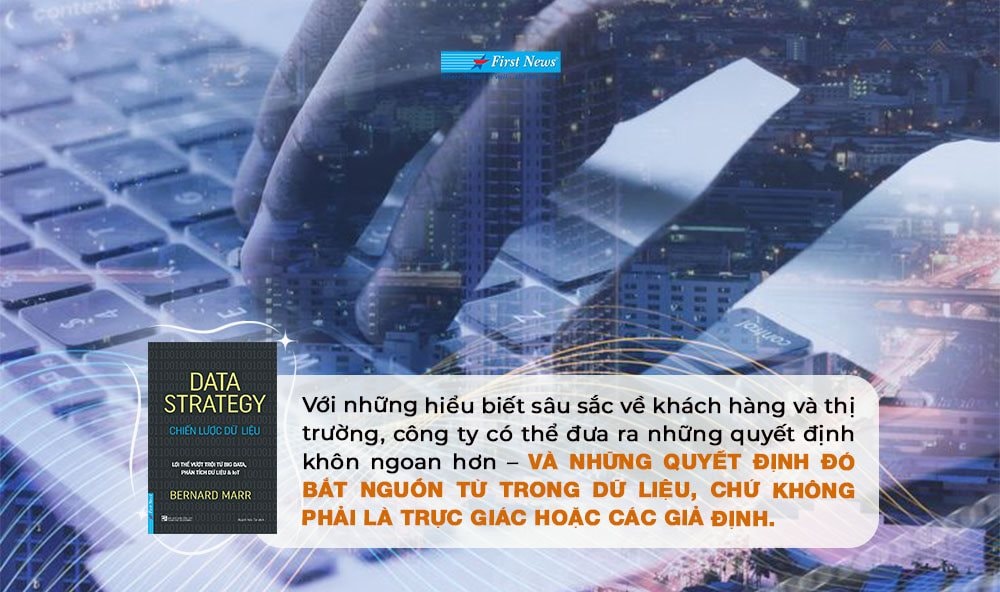 Muốn dữ liệu tạo ra giá trị, đừng bỏ qua 5 câu hỏi cốt lõi này