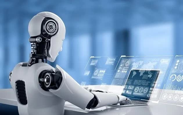 AI đang lấy gì từ công việc của con người?