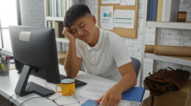 "Phòng khám không thích đi làm”: Giải pháp tâm lý mới cho người trưởng thành mệt mỏi vì công việc