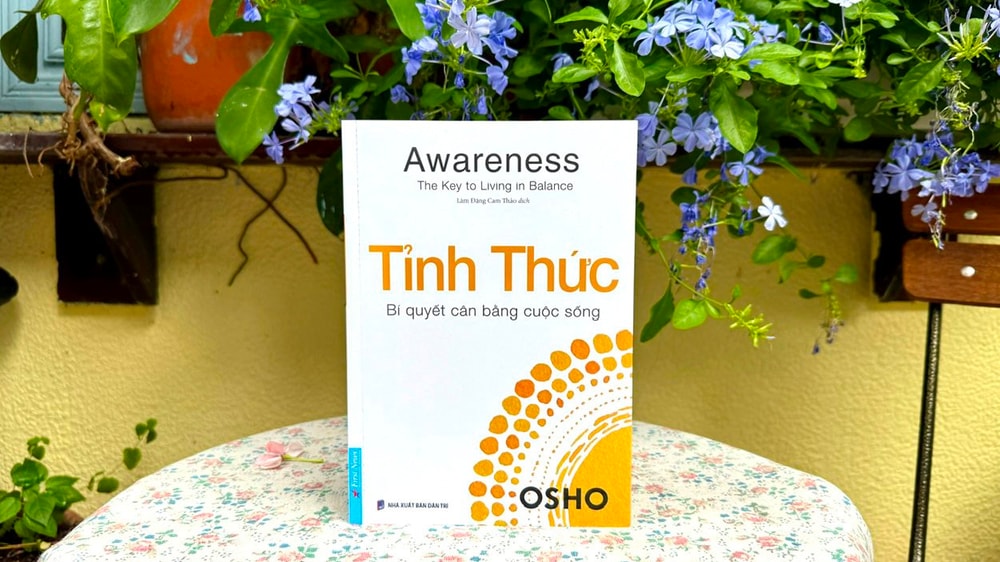 Tỉnh thức - Osho