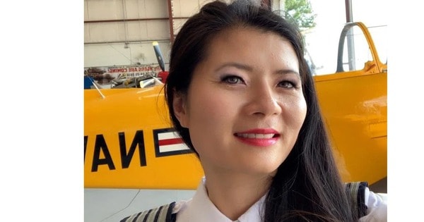Anh-Thu Nguyen - Nữ phi công gốc Việt tử nạn ở Mỹ trên hành trình vòng quanh thế giới