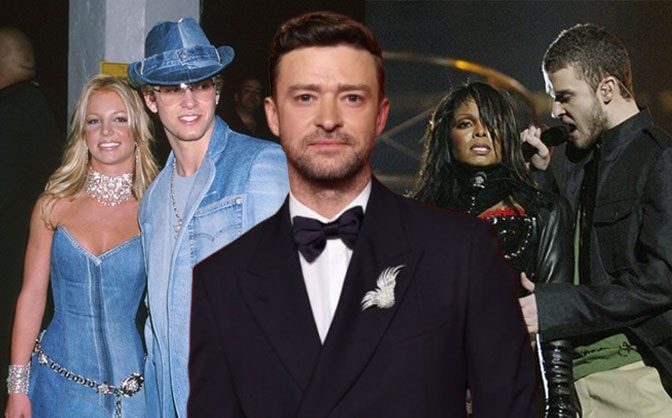 Justin Timberlake: Kẻ hủy hoại Britney Spears và Janet Jackson, mắc bệnh truyền nhiễm khi cả thế giới quay lưng