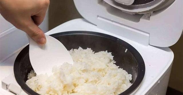 Nồi cơm điện có 4 "bí mật" mà rất nhiều người dùng cả đời không biết