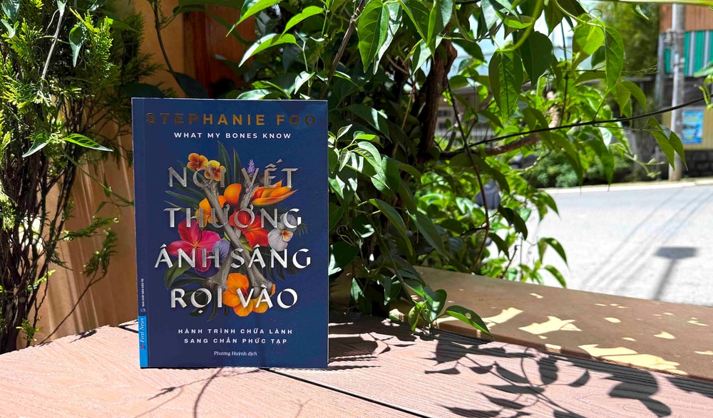 Nơi vết thương ánh sáng rọi vào - Kỳ 2: Tình yêu đã giúp tôi chấp nhận chứng C-PTSD của mình