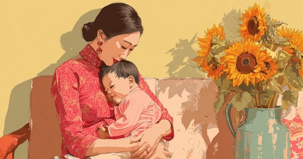 Để trở thành người mẹ tốt, hi sinh không phải là cách duy nhất để yêu thương