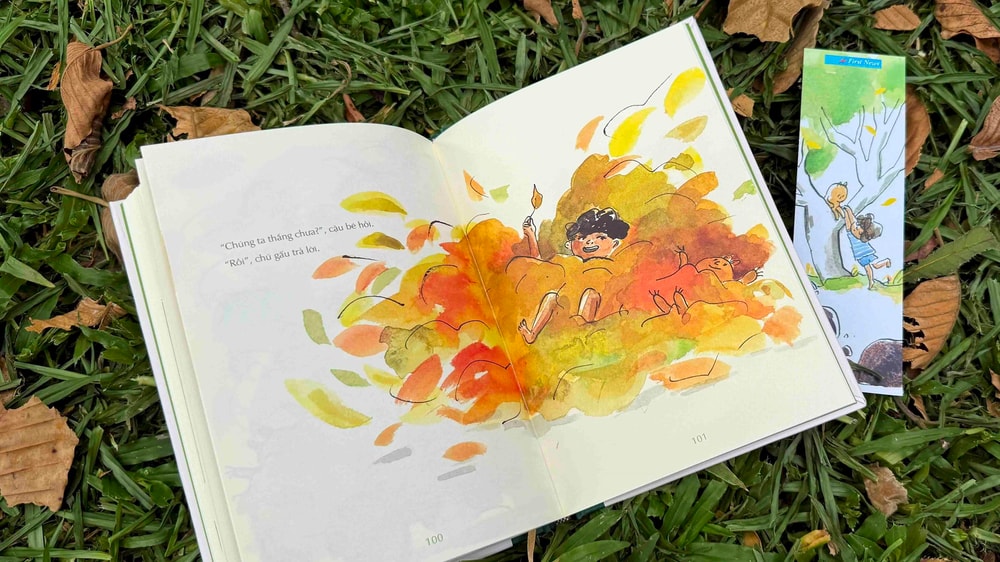 Tiến vào đồng cỏ hoang - Vùng đất chưa được khám phá
