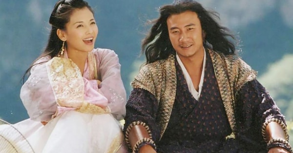 Hư Trúc tuyệt kỹ võ công vẫn bại trận trước Tiêu Phong: Chỉ A Châu biết câu trả lời chính xác