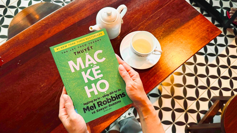 ‘Thuyết Mặc Kệ Họ’ - Bí quyết để ngừng lo âu