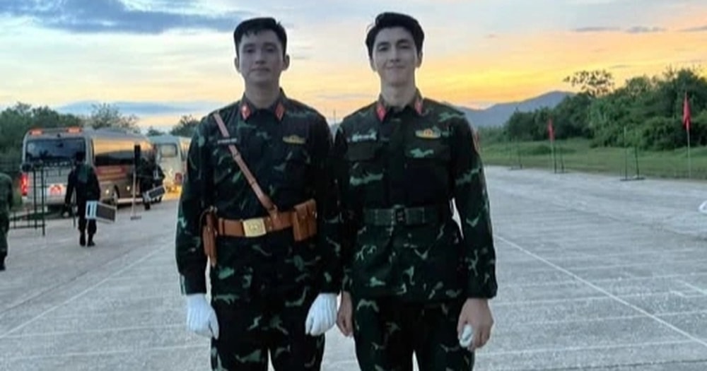 Bình An đọ với Lê Hoàng Hiệp, dân mạng khen "tuyệt đối điện ảnh"