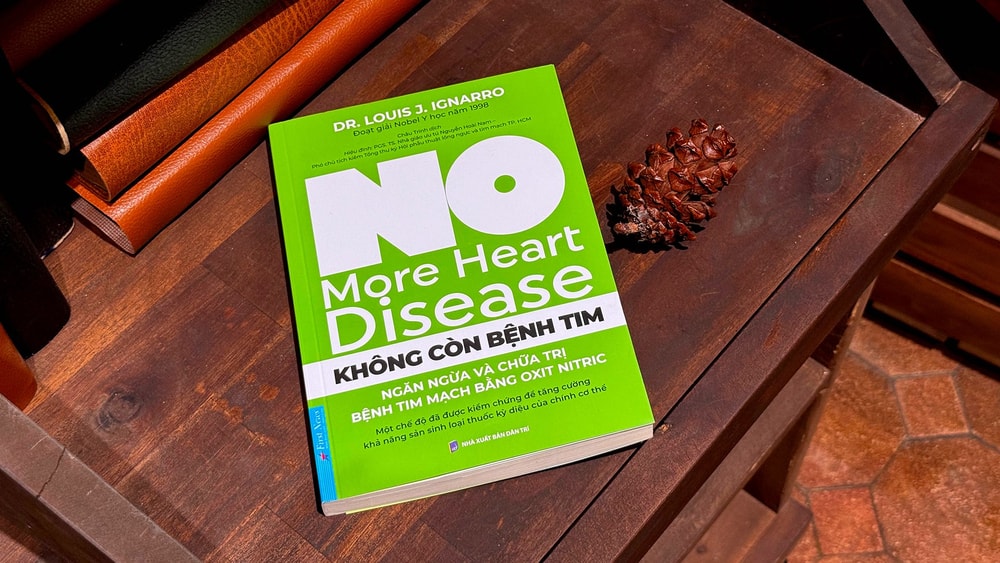 Không còn bệnh tim - Đừng để vẻ ngoài khỏe mạnh đánh lừa bạn