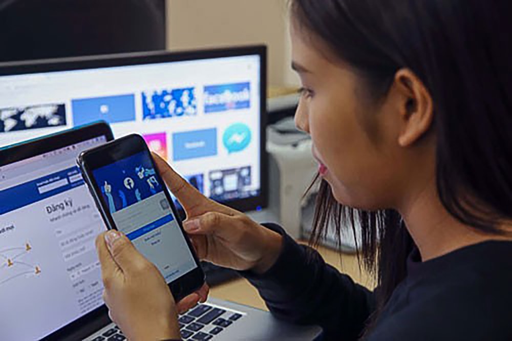 Tuyệt đối không được đăng lên Facebook những thông tin này