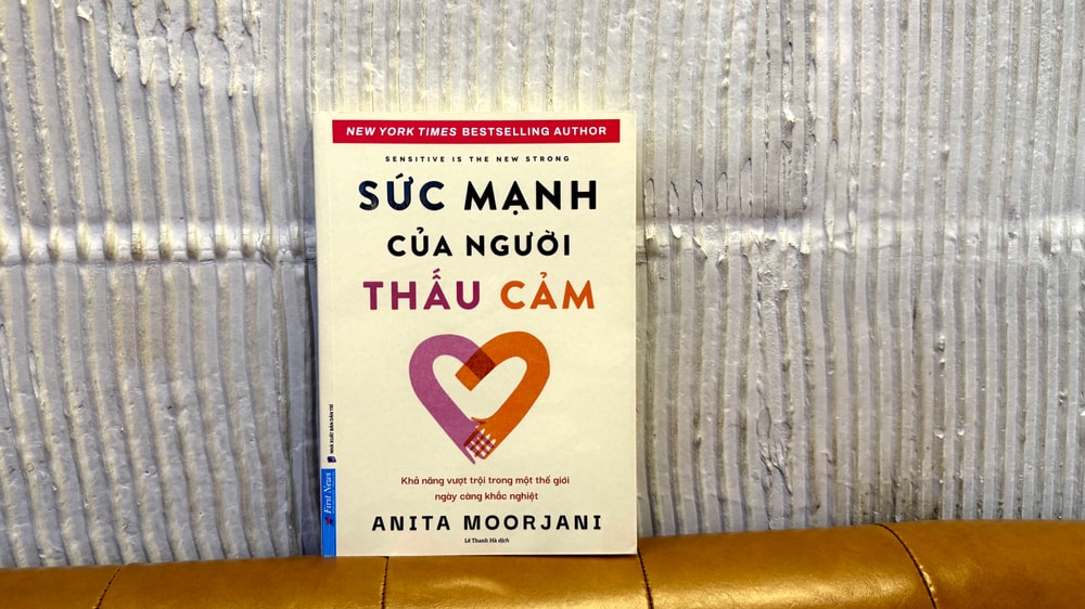 Sức mạnh của người thấu cảm - Sự khác biệt giữa người nhạy cảm và người thấu cảm