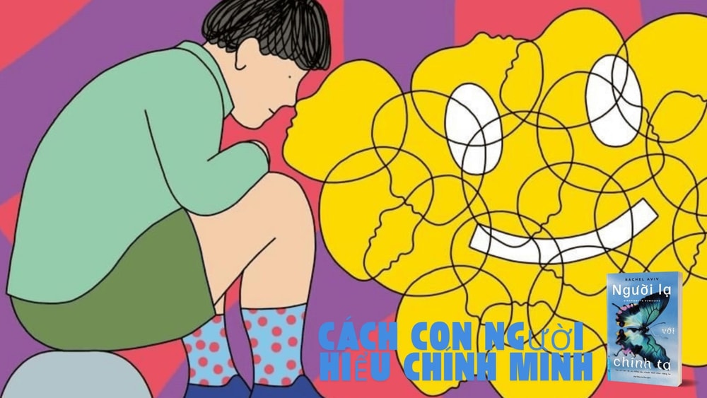 Người lạ với chính ta - Có phải chúng ta đang bắt chước cách thể hiện sự đau khổ để trở thành một ai đó tốt hơn?
