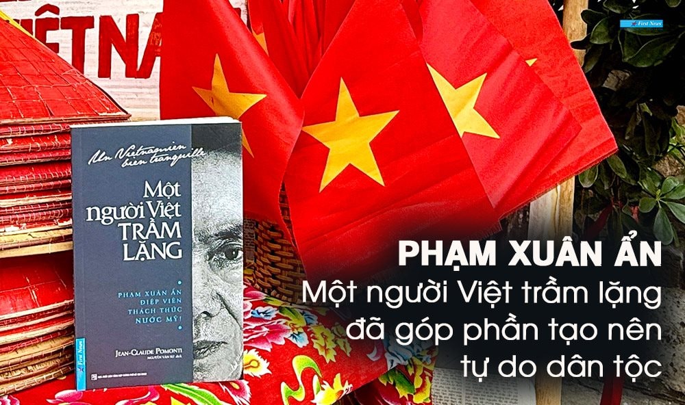 Phạm Xuân Ẩn - 'Một người Việt trầm lặng' đã góp phần tạo nên tự do dân tộc