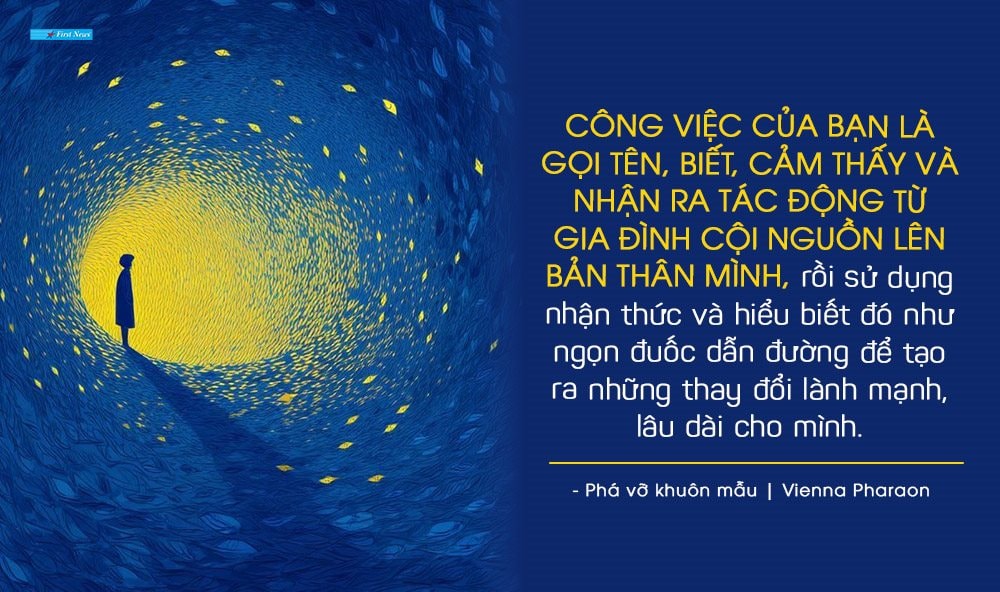 Bạn đang sống cuộc đời của mình, hay chỉ lặp lại “cái khuôn” của gia đình?