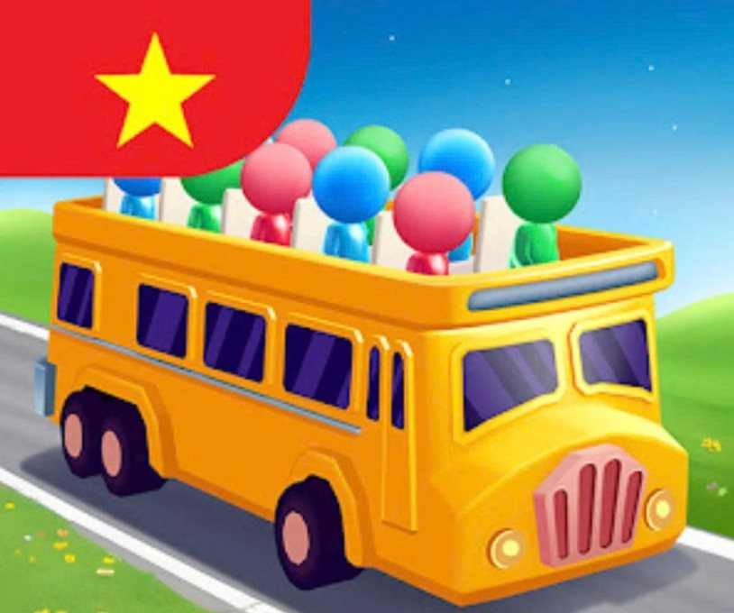 Gần 200 tựa game Việt phát hành toàn cầu gắn hình quốc kỳ, nhuộm đỏ không gian mạng