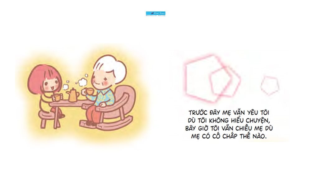 'Để con chăm sóc cha' và 'Để con chăm sóc mẹ' - Đừng đợi cha mẹ rời xa, mới học cách yêu thương