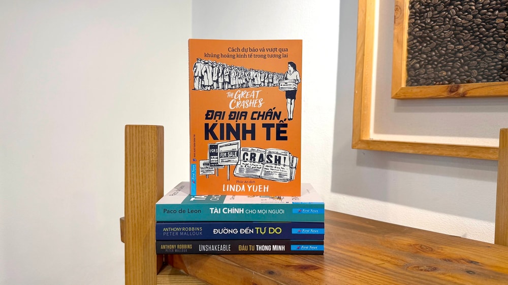 Đại địa chấn kinh tế - Khi thế giới tài chính “rung chuyển” chỉ bởi một quyết định