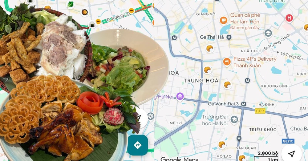 Tính năng miễn phí của Google Maps mà dân sành ăn không bao giờ mách cho bạn