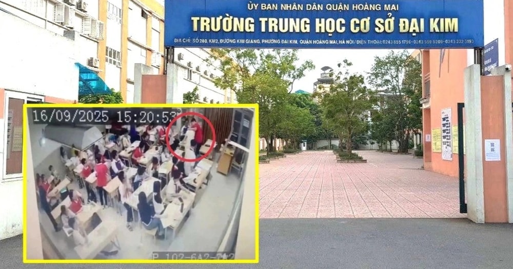 Vụ cô giáo bị quật ngã: Vì sao học sinh trong lớp “tê liệt phản xạ”?