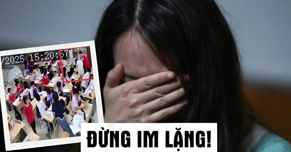 Cô giáo ở TP.HCM day dứt: Im lặng trước cái ác, trước bạo lực chính là tội ác