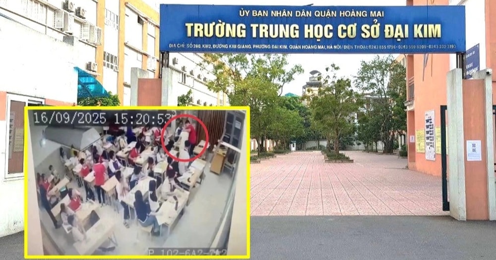 Vụ học sinh túm tóc quật ngã cô giáo - Học sinh có nên nhảy vào can ngăn khi chứng kiến xô xát?