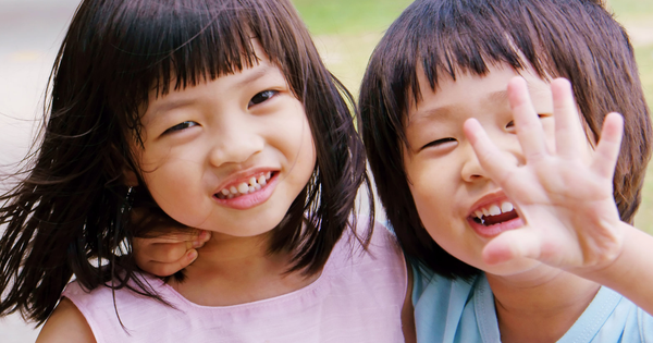 4 nhóm màu sắc đại diện cho tính cách trẻ, phải biết mới dạy đúng!