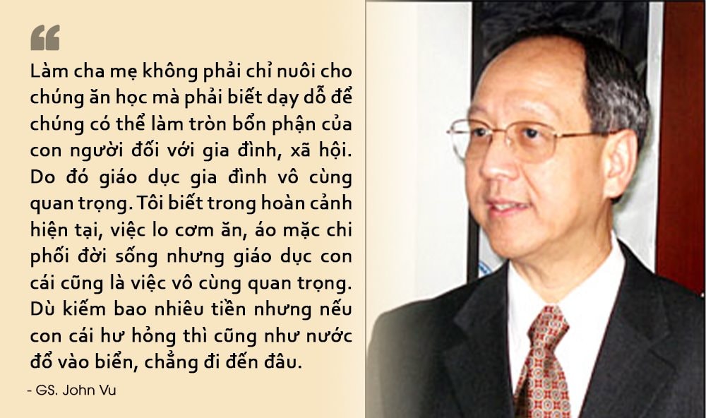 GS John Vu - Nguyên Phong bức xúc về việc học sinh túm tóc cô giáo ở Việt Nam