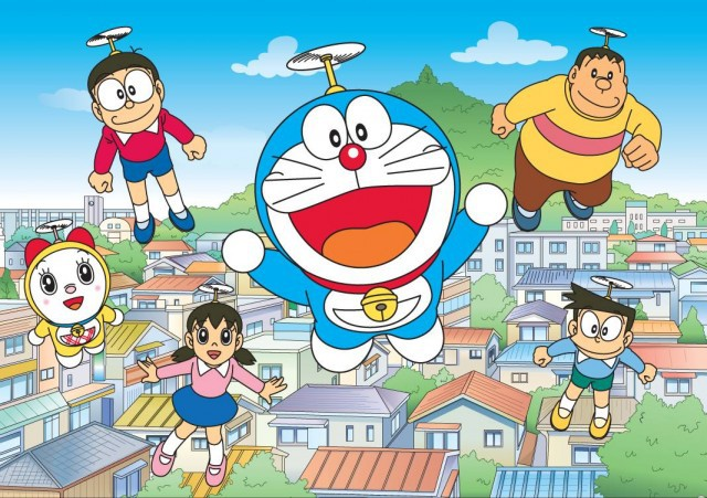 Xếp hạng EQ của nhóm bạn Doraemon: Shizuka đứng top 1, Nobita gây sốc!