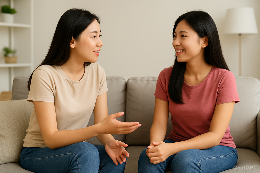 Đây là 4 bí mật nên giữ kín ngay cả với người thân ruột thịt