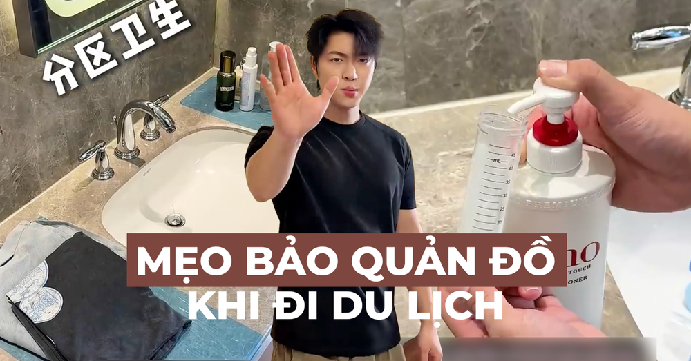 Nhờ học y tôi mới biết 4 món đồ dùng tại bệnh viện lại trở thành “cứu tinh” khi đi du lịch