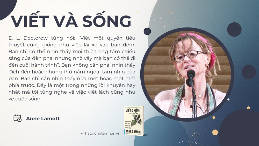 Viết và sống, cuốn sách bán chạy nhất trong suốt 25 năm qua