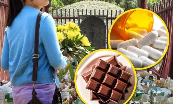 Trào lưu “viếng mộ sáng tạo”: Dâng rượu cho thi nhân, sô cô la cho tướng quân