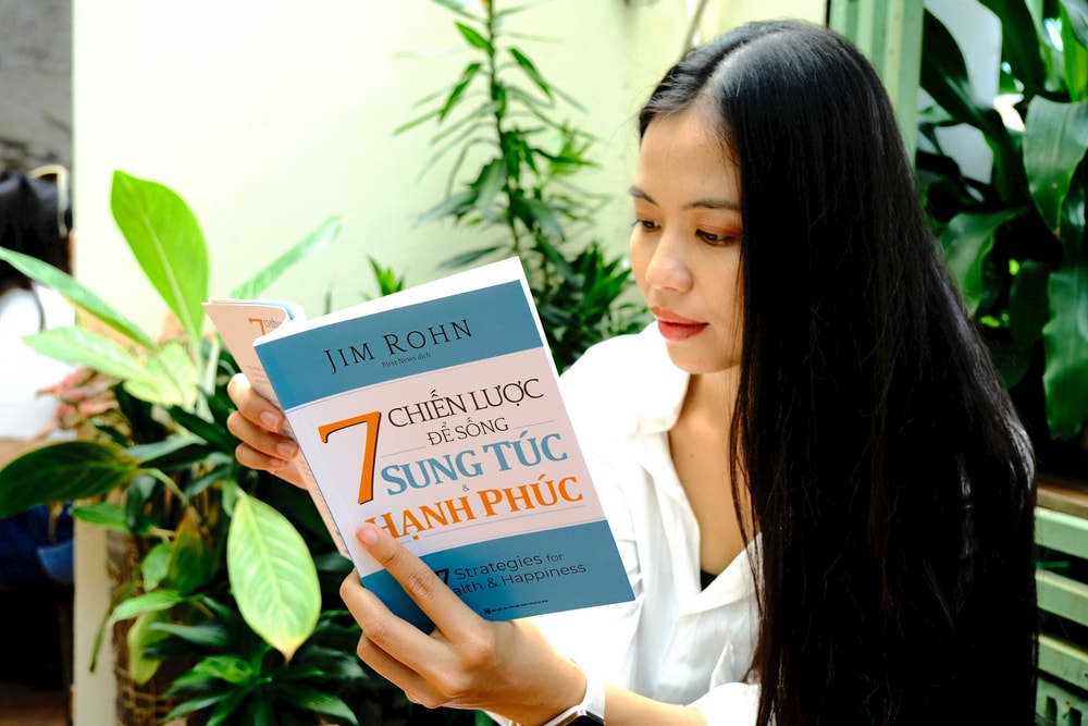 7 chiến lược để sống sung túc và hạnh phúc - Bốn động lực giúp bạn sống hạnh phúc hơn