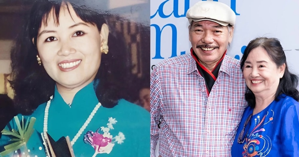 Nhạc sĩ Trần Tiến 5 năm vượt ung thư, sống kín tiếng bên vợ tào khang