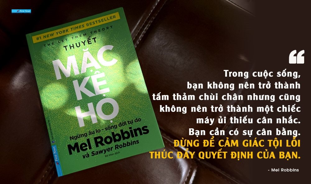 Thuyết mặc kệ họ - Chủ nghĩa hoàn hảo và nỗi sợ bị đánh giá đang giết chết hành động của bạn