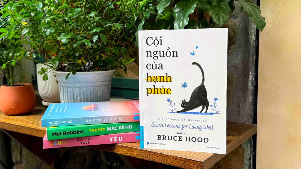 ‘Cội nguồn của hạnh phúc’ - Góc nhìn khoa học về hạnh phúc