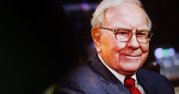Quá khứ của Warren Buffett