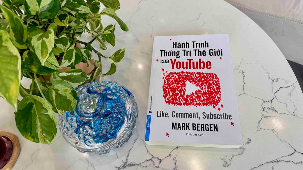 Đọc "Hành trình thống trị thế giới của YouTube" để hiểu nền tảng trực tuyến