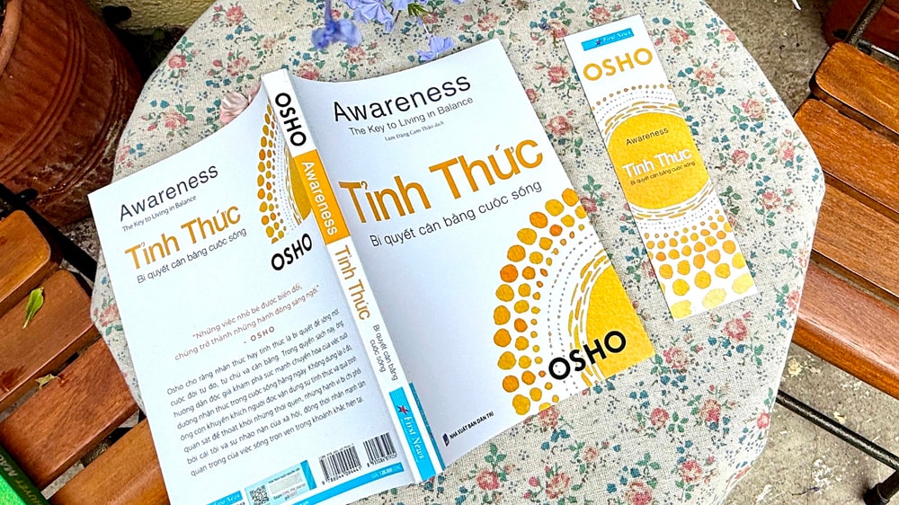 Tỉnh thức - Osho: Đừng trốn chạy quá khứ, hãy tỉnh thức để chữa lành chính mình