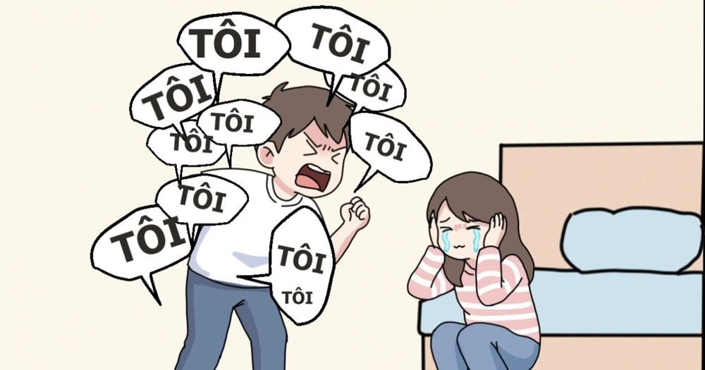 Khi yêu, hãy nhớ "quy tắc 6-0" cho một cuộc cãi vã đến nơi đến chốn