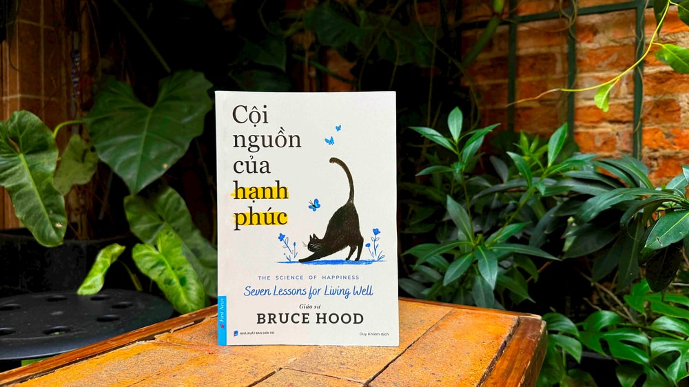 Cội nguồn của hạnh phúc  - Cuốn sách cho những ai đã quá mệt để tìm kiếm hạnh phúc