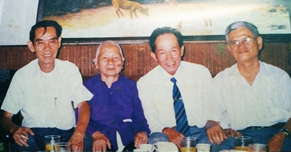 Đại tá Tư Cang kể phi vụ tuyệt mật, cận kề cái chết cùng tướng tình báo Phạm Xuân Ẩn
