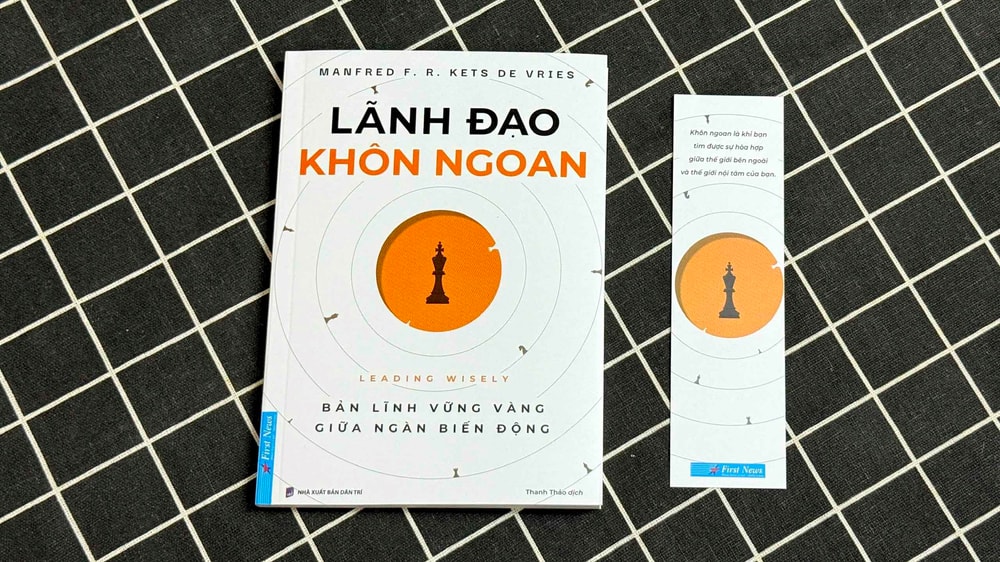 Lãnh đạo khôn ngoan  