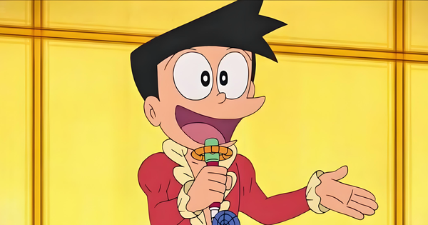 Vì sao Suneo lại có "mỏ nhọn"? Chi tiết ẩn chứa bí mật fan Doraemon 50 năm chưa chắc đã biết
