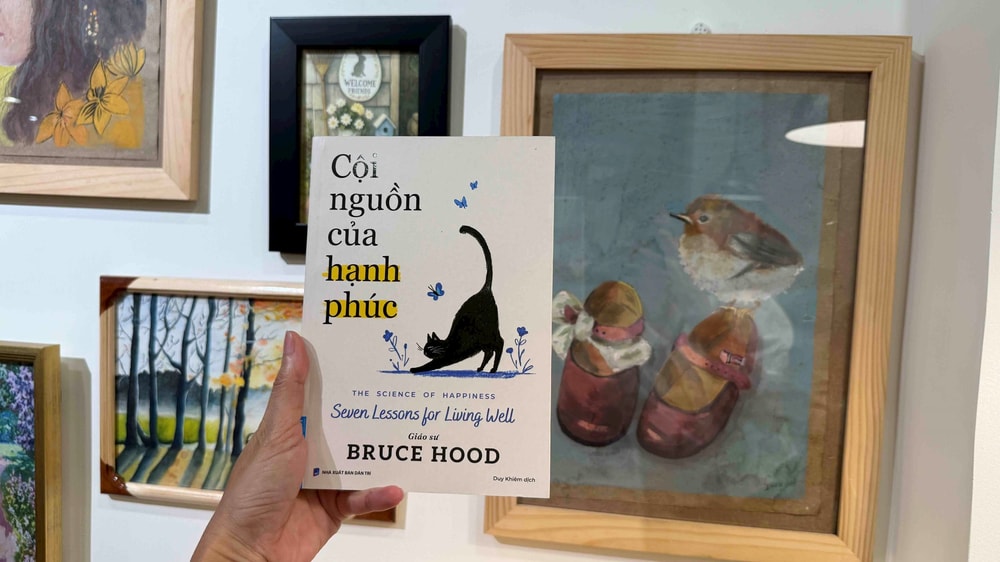 'Cội nguồn của hạnh phúc', hành trình từ cái tôi đến sự an yên